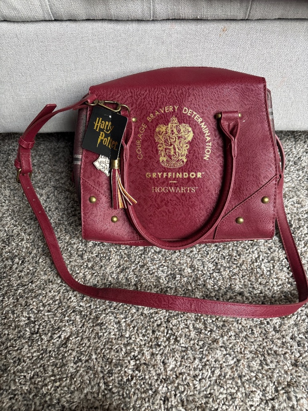 Gryffindor Harry Potter bag